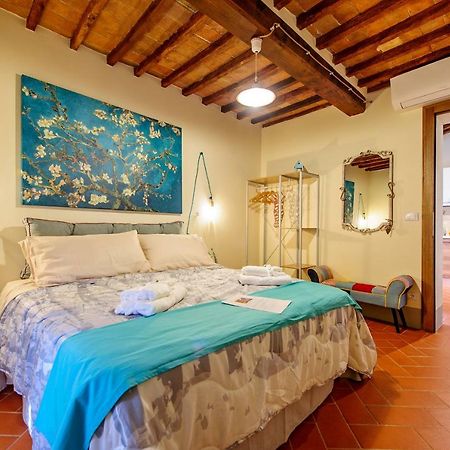 דירות פיינצה Residenza D'Epoca La Rosa מראה חיצוני תמונה