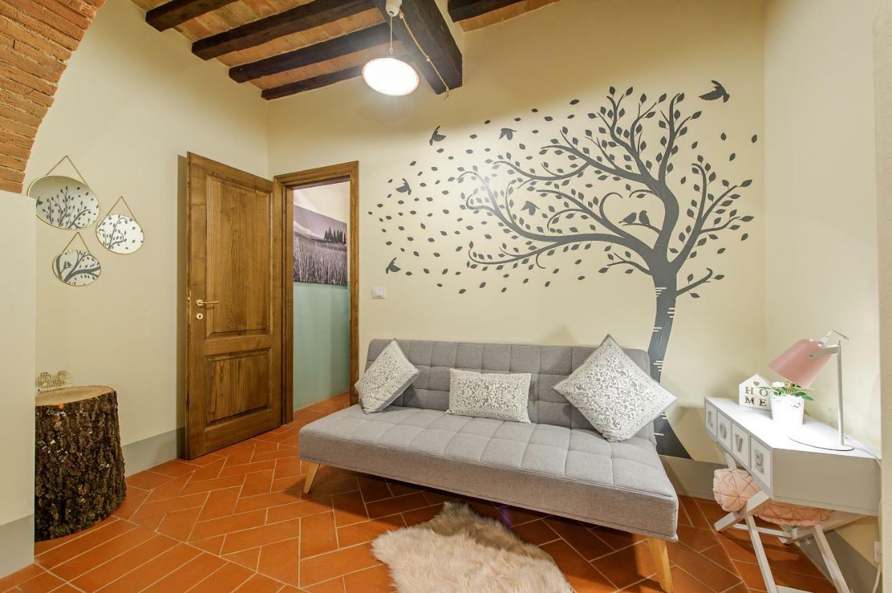 דירות פיינצה Residenza D'Epoca La Rosa מראה חיצוני תמונה