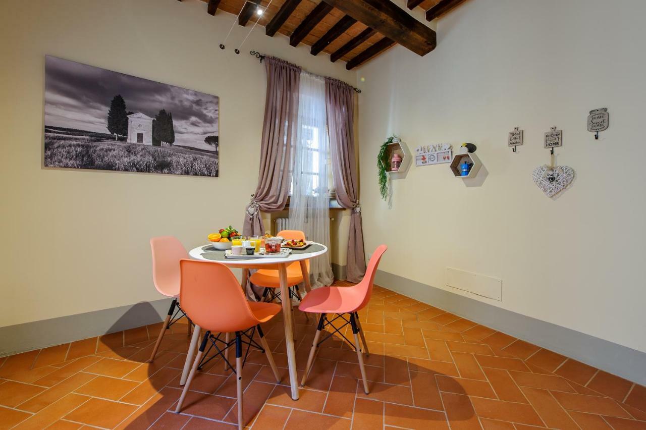 דירות פיינצה Residenza D'Epoca La Rosa מראה חיצוני תמונה