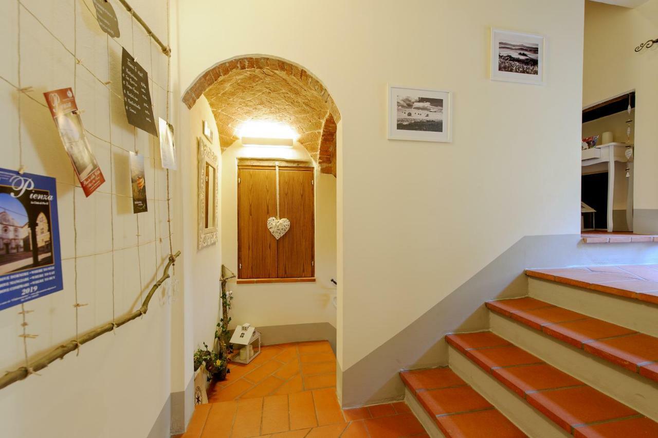דירות פיינצה Residenza D'Epoca La Rosa מראה חיצוני תמונה