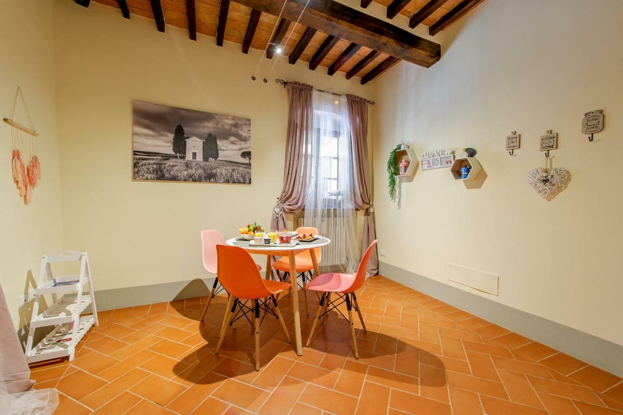 דירות פיינצה Residenza D'Epoca La Rosa מראה חיצוני תמונה