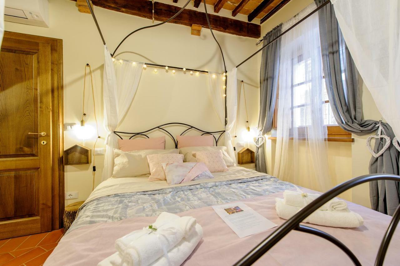 דירות פיינצה Residenza D'Epoca La Rosa מראה חיצוני תמונה