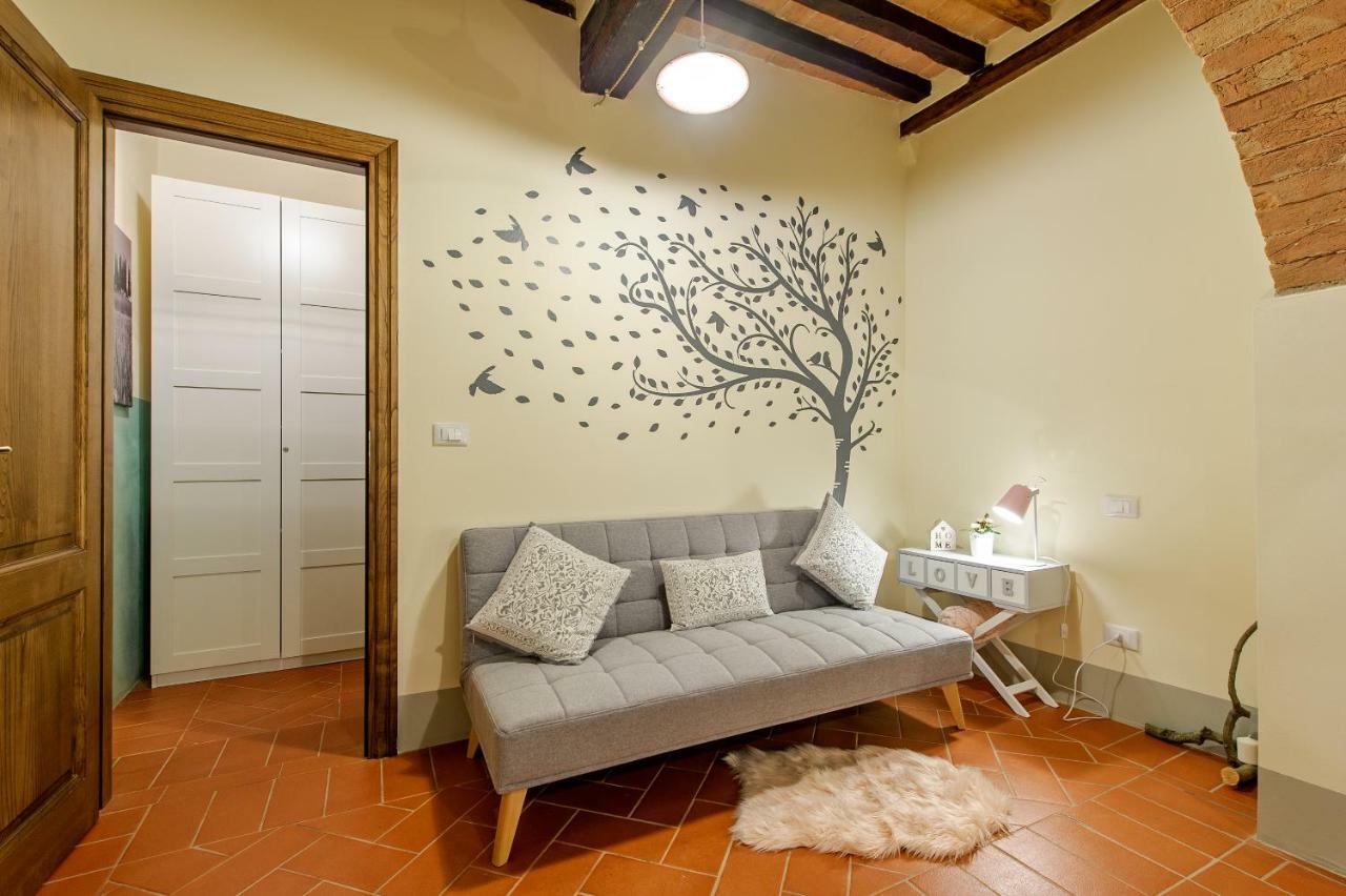 דירות פיינצה Residenza D'Epoca La Rosa מראה חיצוני תמונה