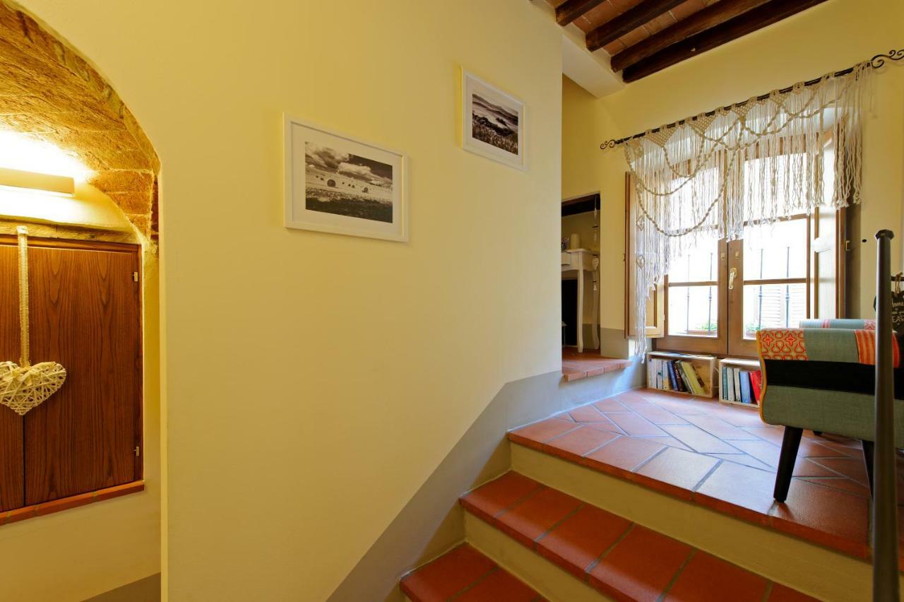 דירות פיינצה Residenza D'Epoca La Rosa מראה חיצוני תמונה