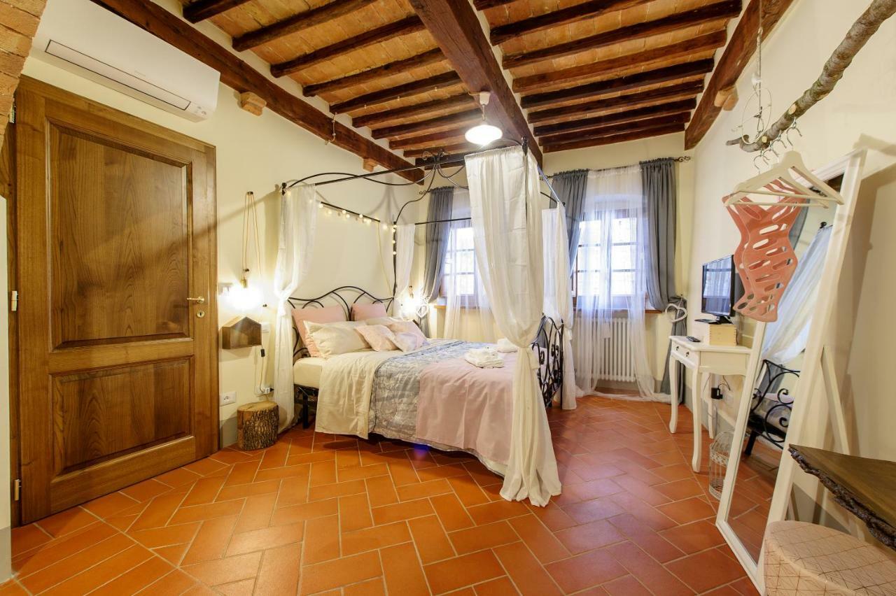 דירות פיינצה Residenza D'Epoca La Rosa מראה חיצוני תמונה