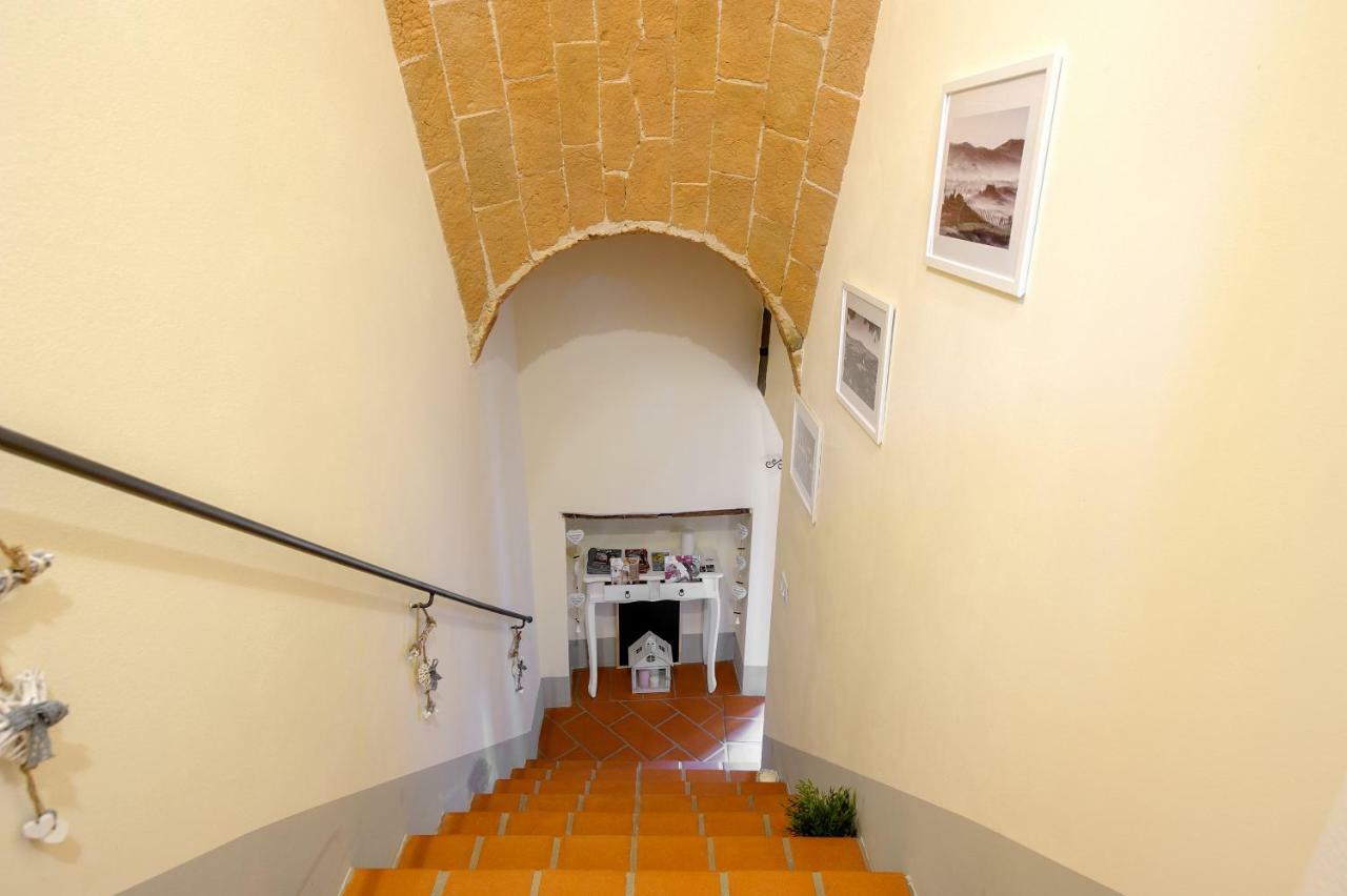 דירות פיינצה Residenza D'Epoca La Rosa מראה חיצוני תמונה