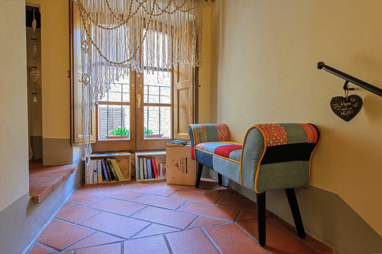 דירות פיינצה Residenza D'Epoca La Rosa מראה חיצוני תמונה