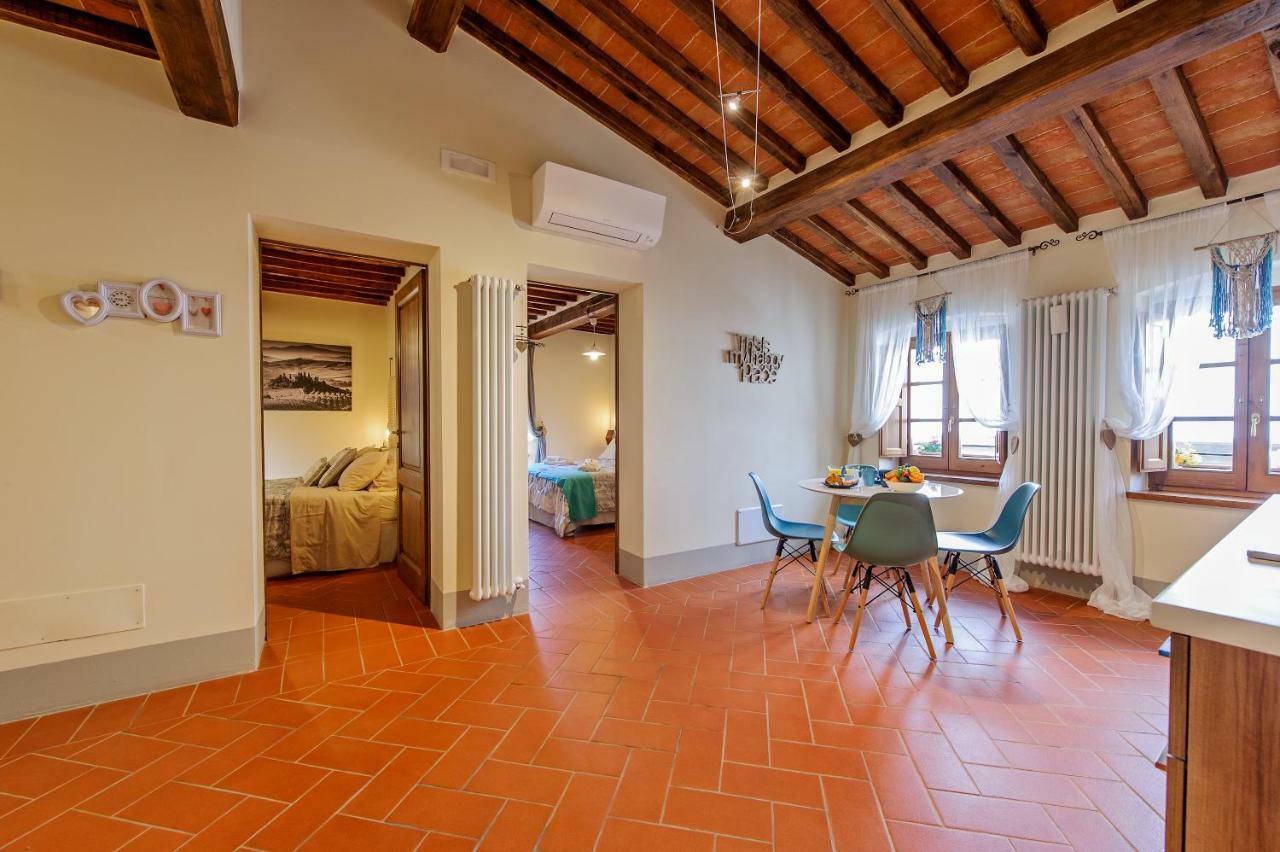 דירות פיינצה Residenza D'Epoca La Rosa מראה חיצוני תמונה