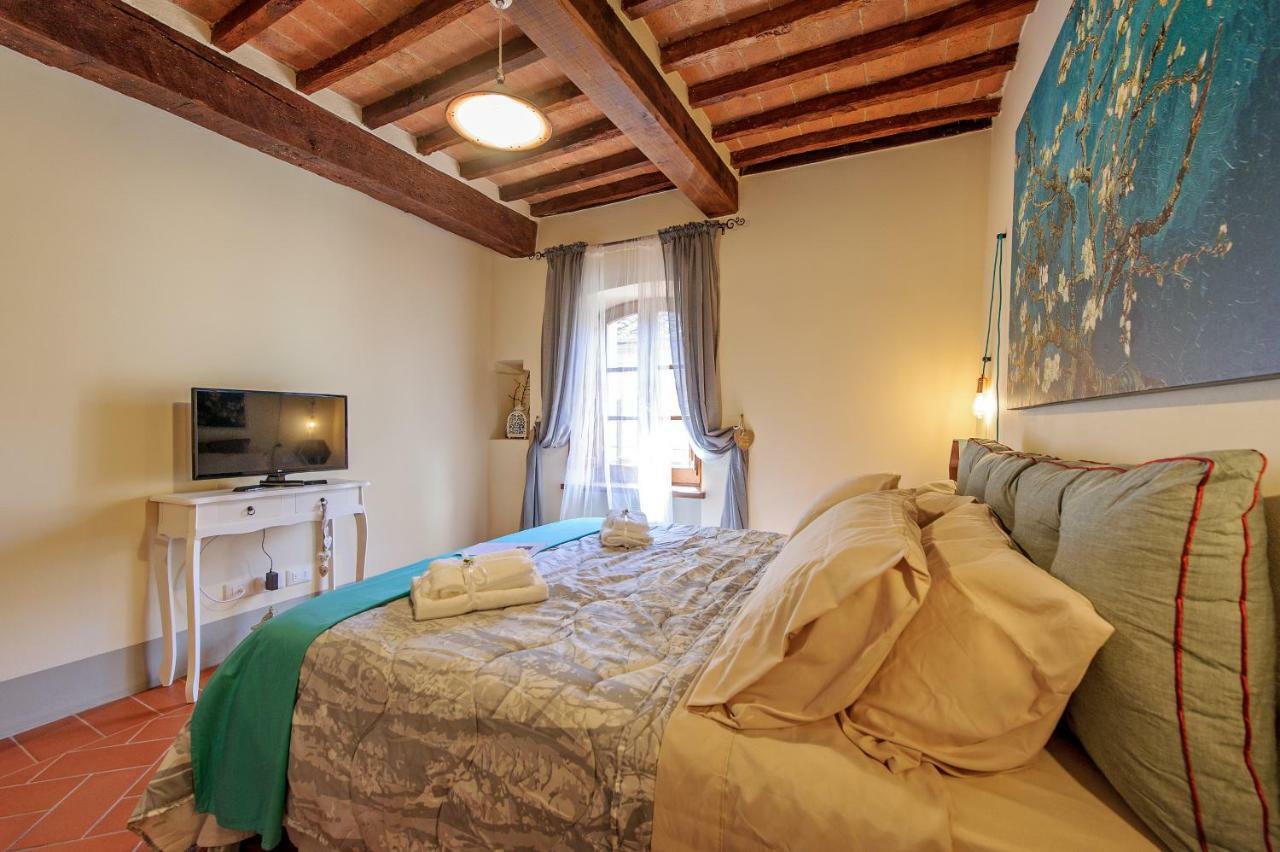 דירות פיינצה Residenza D'Epoca La Rosa מראה חיצוני תמונה