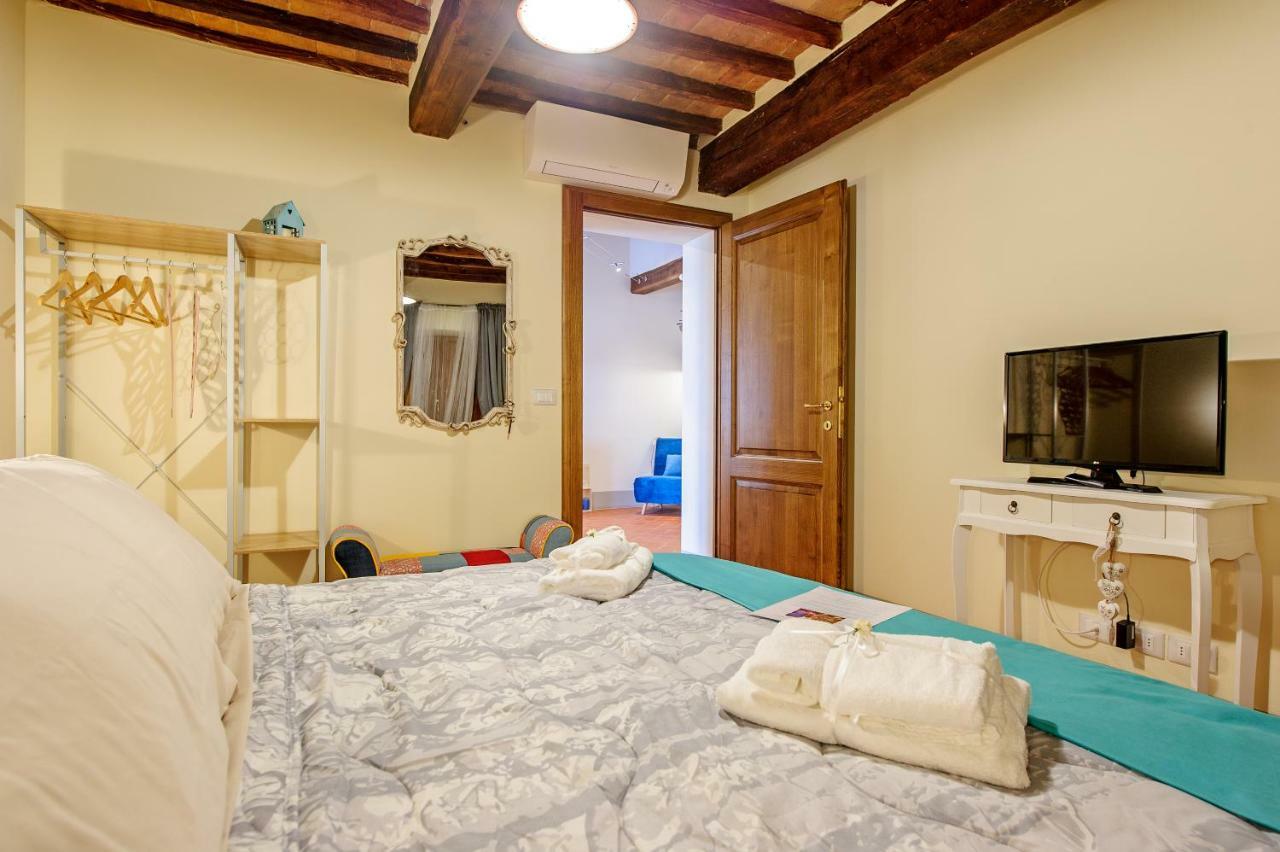 דירות פיינצה Residenza D'Epoca La Rosa מראה חיצוני תמונה