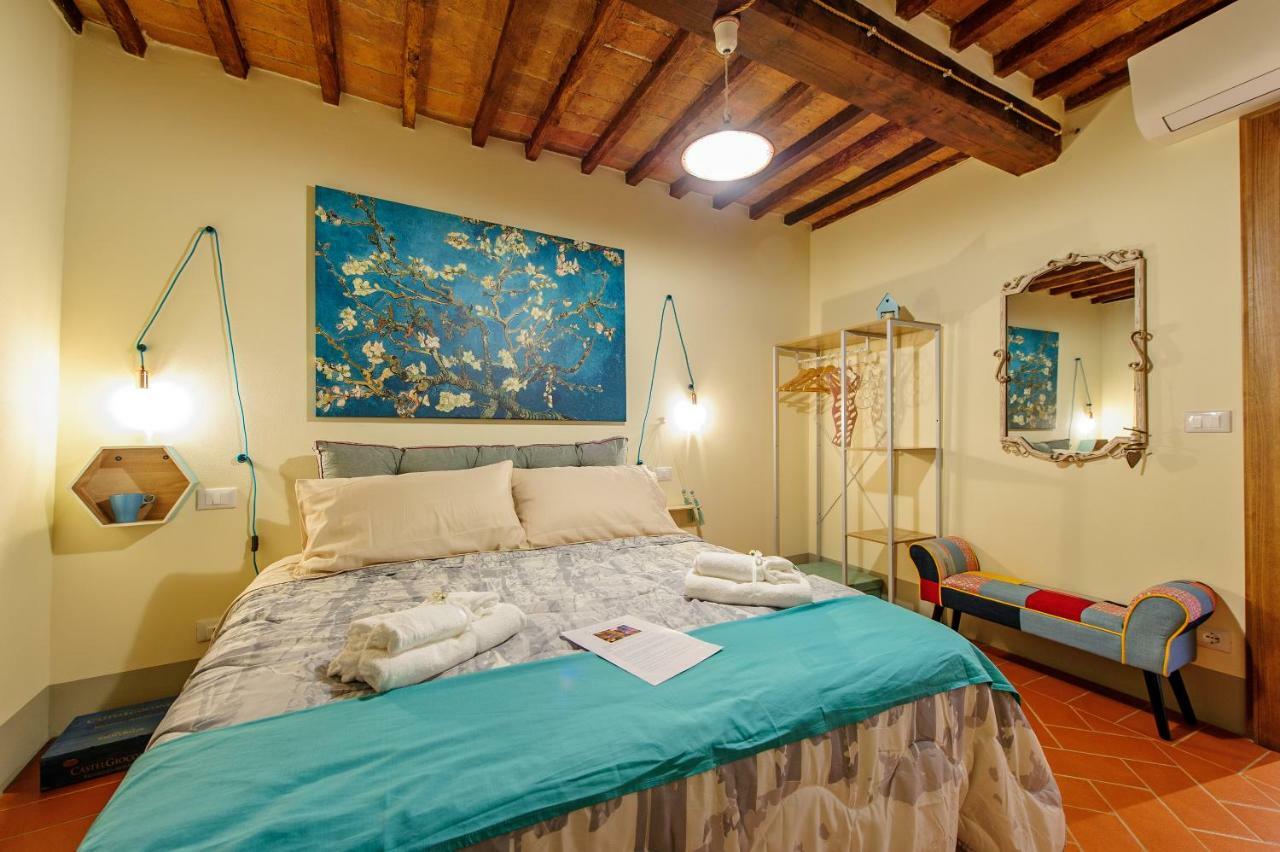 דירות פיינצה Residenza D'Epoca La Rosa מראה חיצוני תמונה