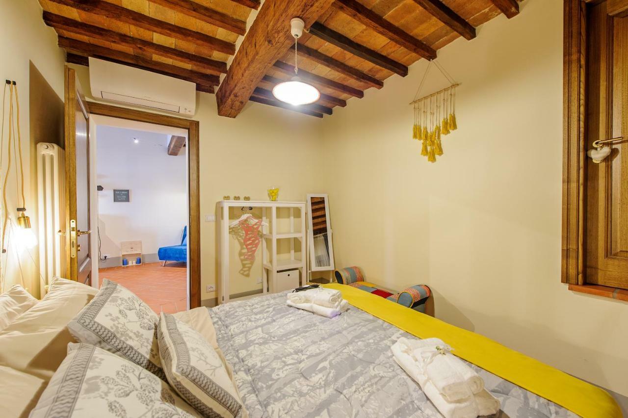 דירות פיינצה Residenza D'Epoca La Rosa מראה חיצוני תמונה