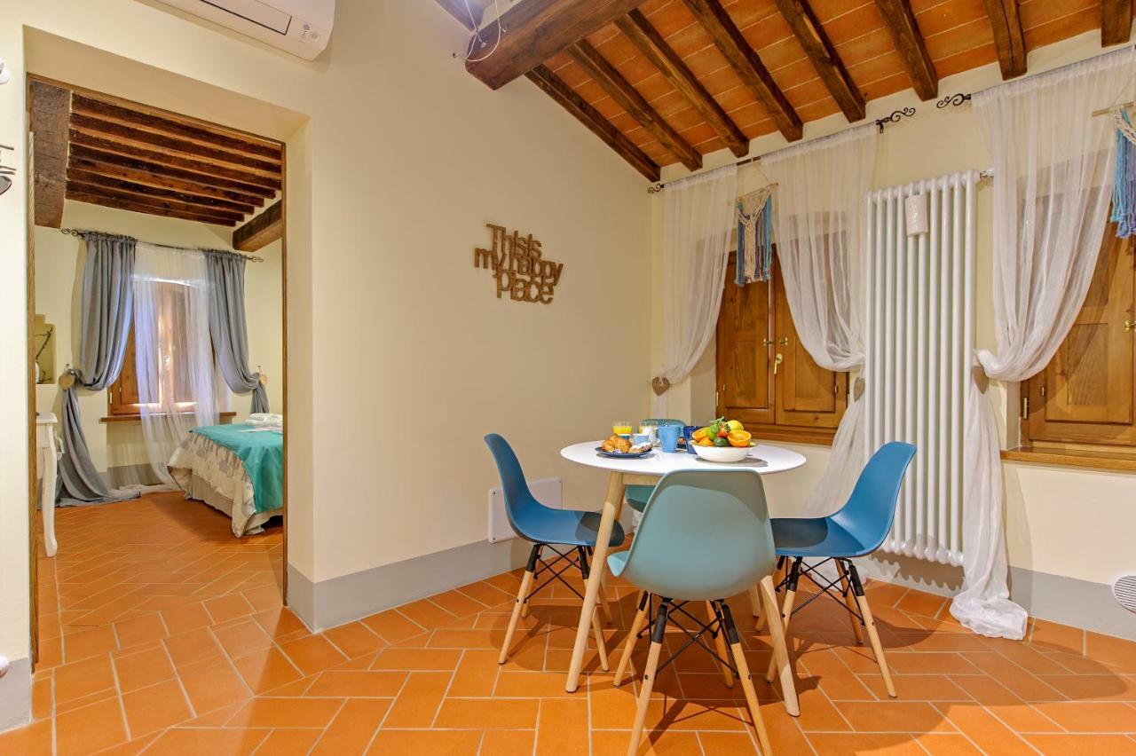 דירות פיינצה Residenza D'Epoca La Rosa מראה חיצוני תמונה