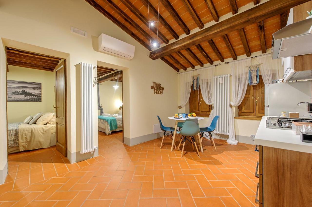 דירות פיינצה Residenza D'Epoca La Rosa מראה חיצוני תמונה