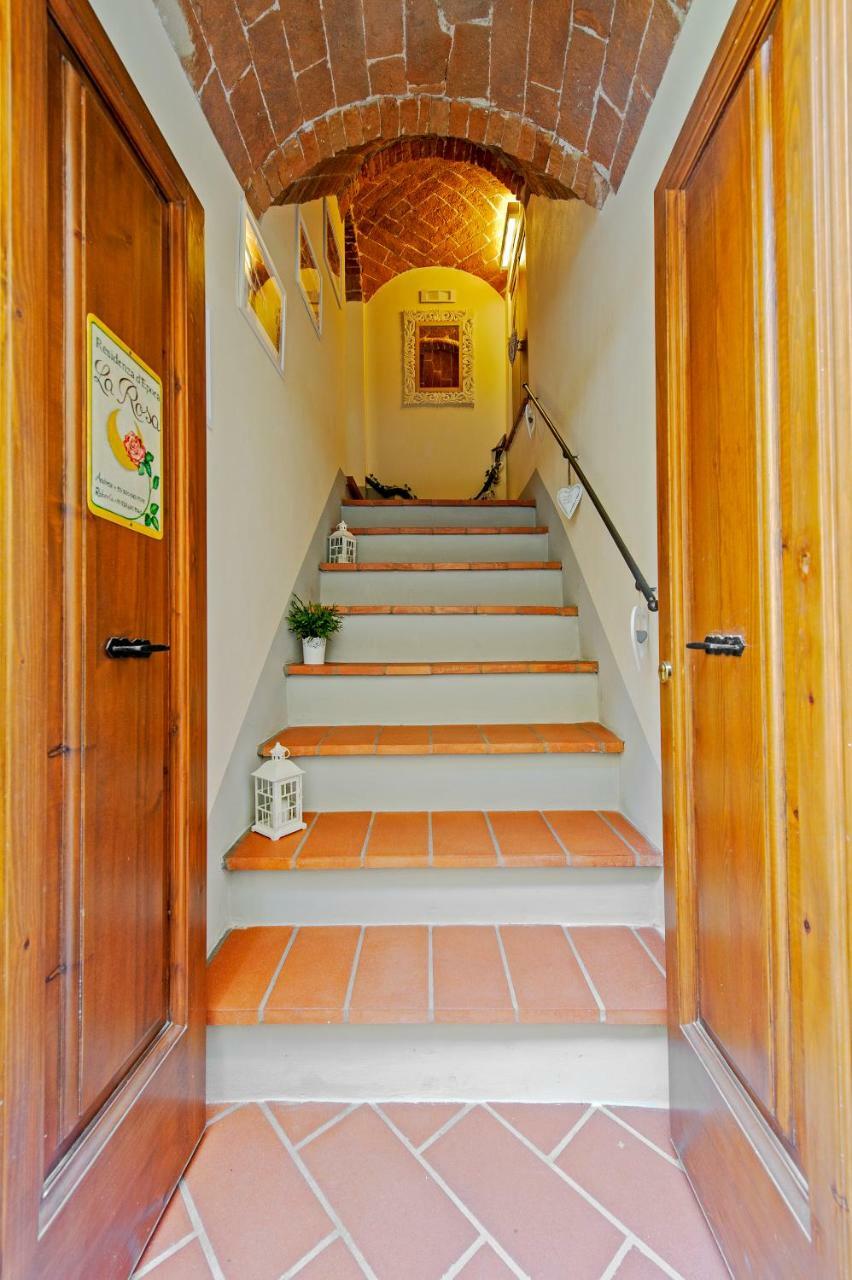 דירות פיינצה Residenza D'Epoca La Rosa מראה חיצוני תמונה