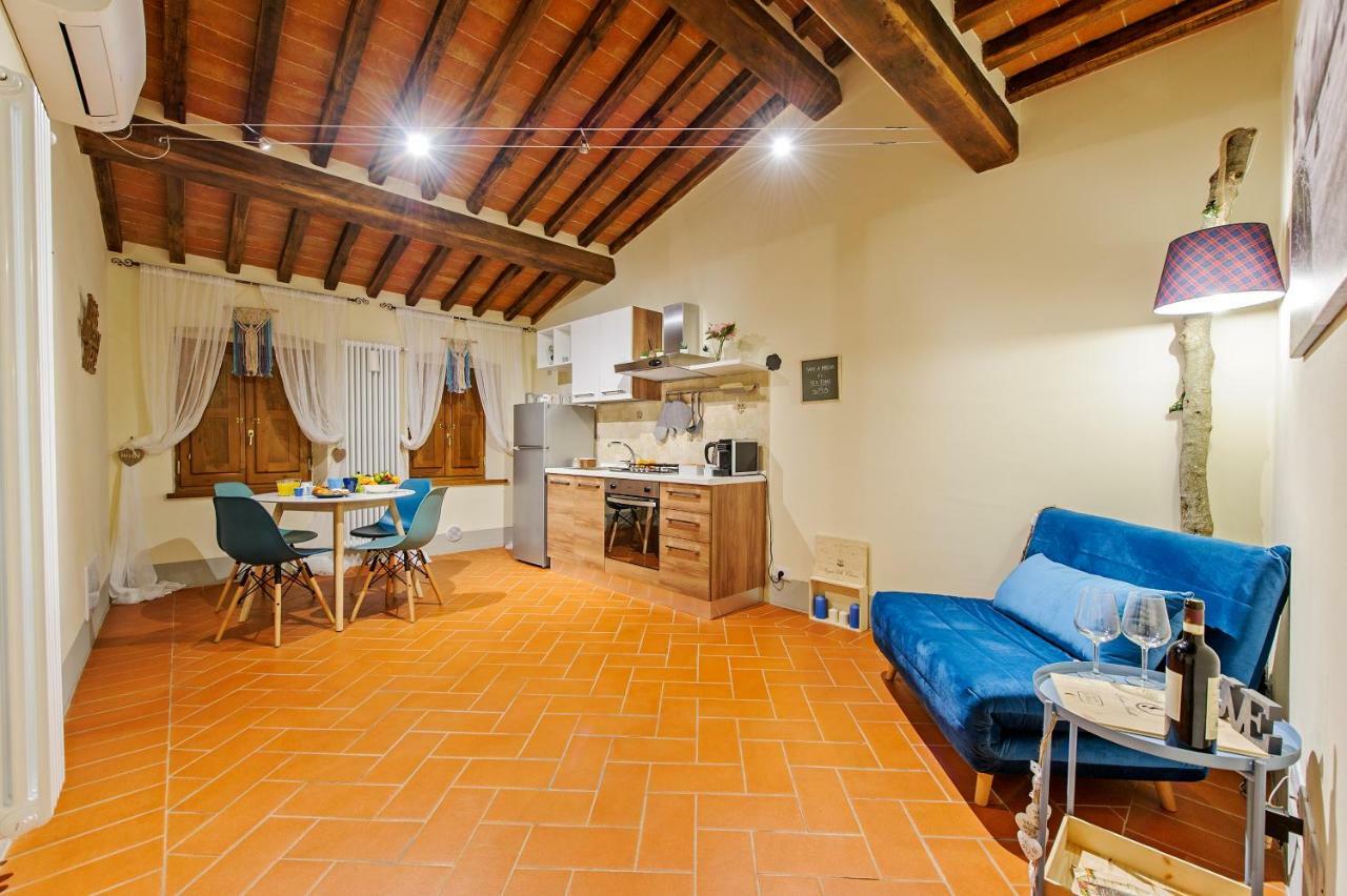 דירות פיינצה Residenza D'Epoca La Rosa מראה חיצוני תמונה