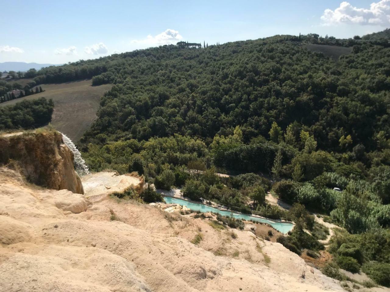 דירות פיינצה Residenza D'Epoca La Rosa מראה חיצוני תמונה